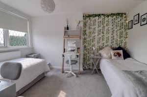 Bedroom Three- click for photo gallery